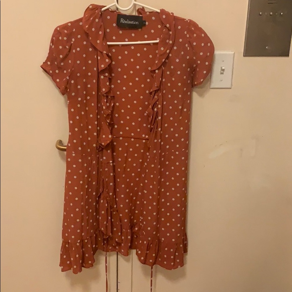 Damaged Réalisation Par Valentina Dress